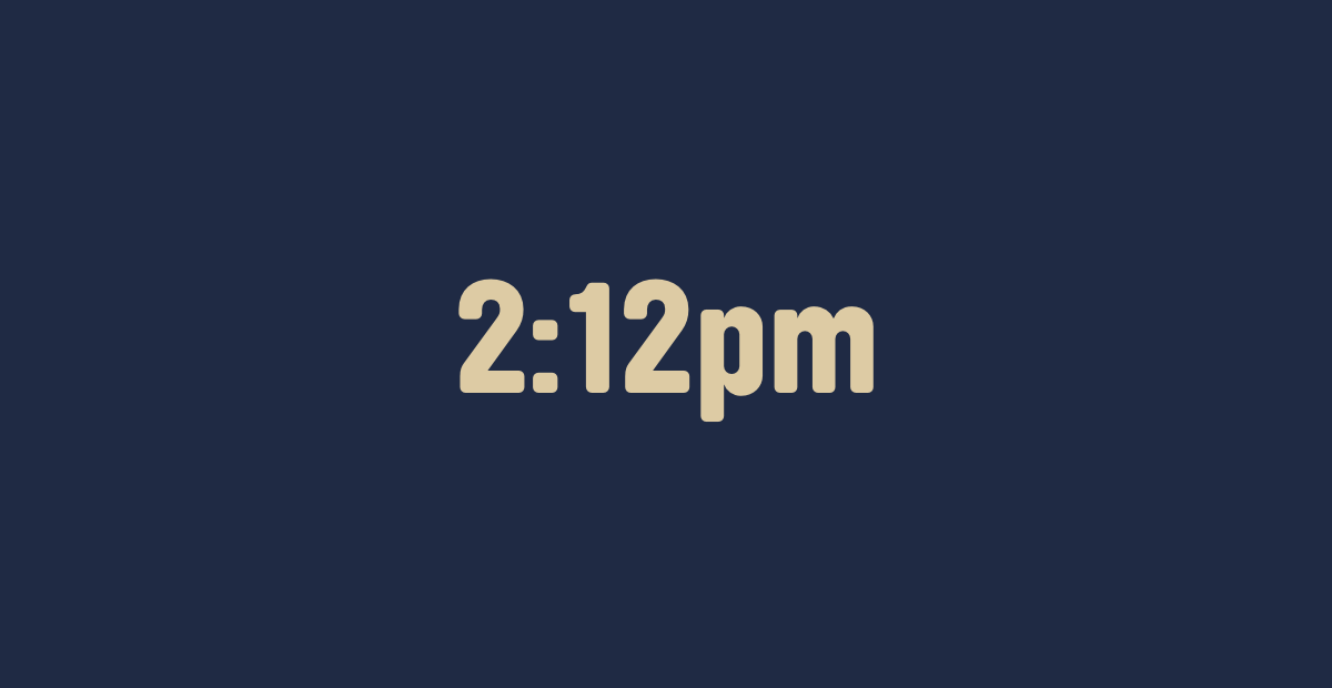 How can I beat the afternoon energy slump?